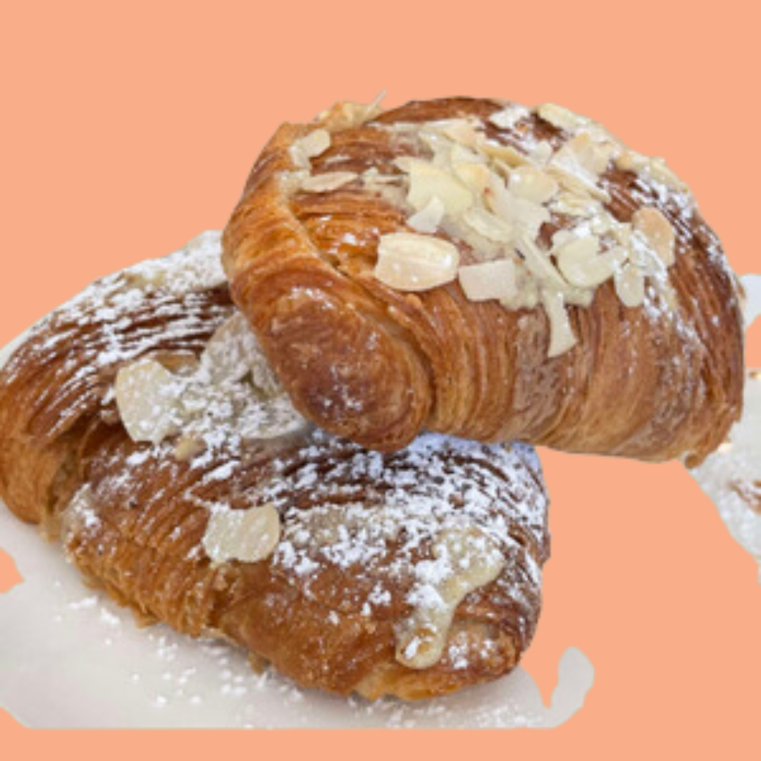 Almond Croissant