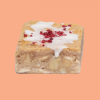 raspberry-cashew-nut-blondie - ảnh nhỏ  1